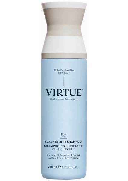 Scalp Remedy Shampoo Saç Derisini Dengeleyen ve Rahatlatan Şampuan