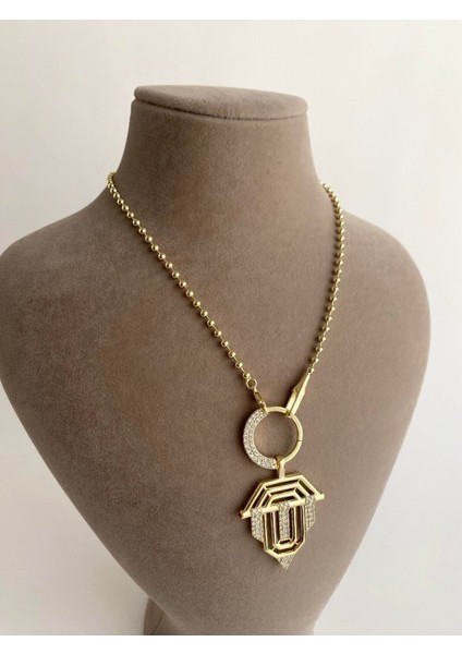 Premium Serenay Kolye Leyla Kolye 50 cm fiyatları