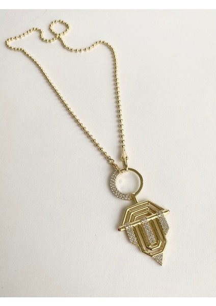 Premium Serenay Kolye Leyla Kolye 50 cm indirimleri