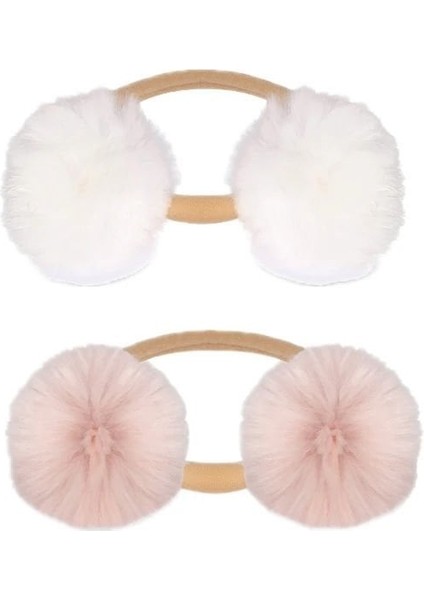 Ipobomi - Bunny Headband Pink
