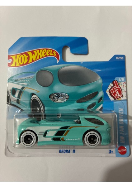 Deora Iı Açık Mavi