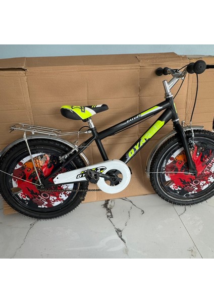 Racers 20 Jant Lüks