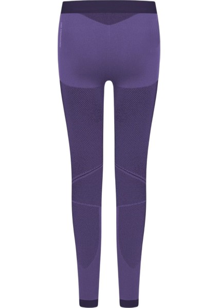 Performance Warm Kids Bl Bottom Long Unisex Çocuk Mor Içlik Alt fiyatları