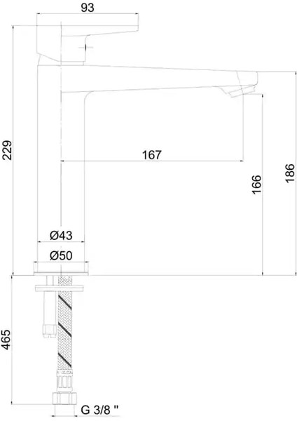 Eca Dalia Orta Boy Lavabo BATARYASI-102188117 fiyatları