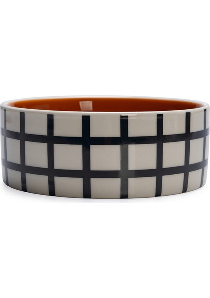 Drnds Beeztees Köpek Mama Su Kabı, Seramik, Kiremit Beyaz, 13,5cm, 500ML modelleri