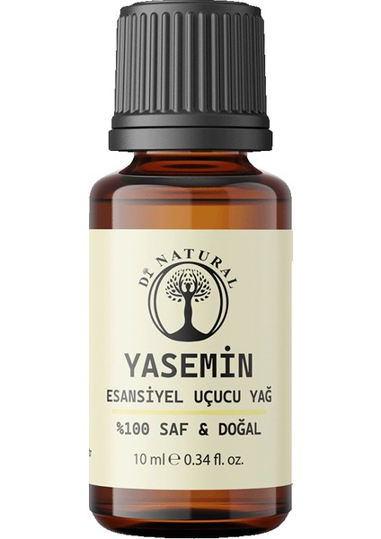 Yasemin Esansiyel Uçucu Yağ %100 Saf & Doğal 10 ml fiyatları