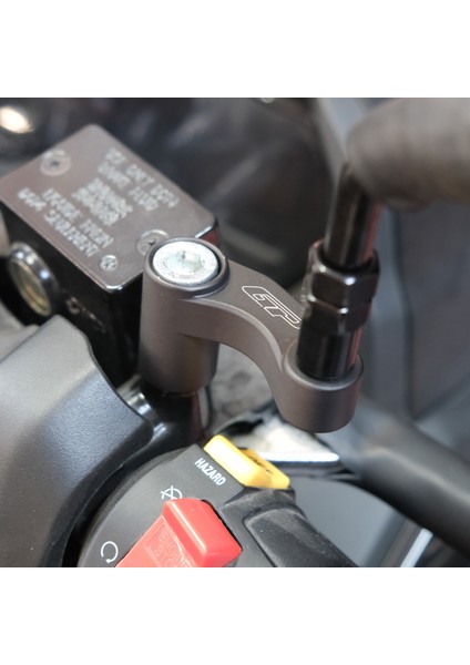 Sym Joyride 300 2023-2025 Uyumlu Ayna Genişletme Siyah fırsatları