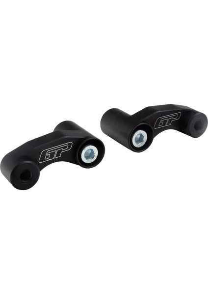 Sym Joyride 300 2023-2025 Uyumlu Ayna Genişletme Siyah indirimleri