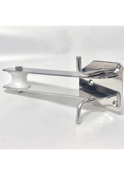 Tekne Burun, Baş ve Çapa Makarası Paslanmaz modelleri