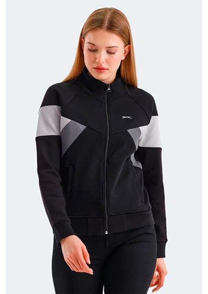 Victory ST24WK013-500 Siyah Sweatshirt