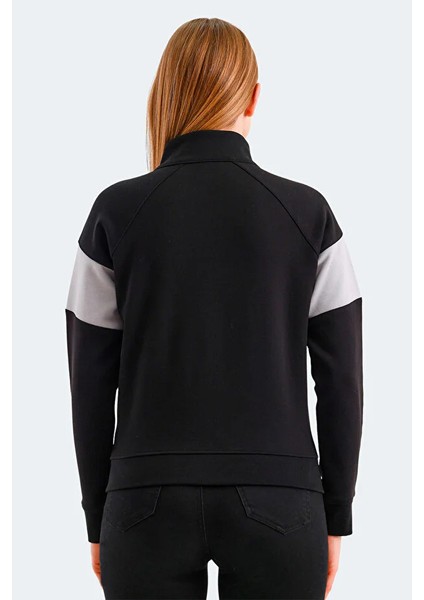 Victory ST24WK013-500 Siyah Sweatshirt modelleri