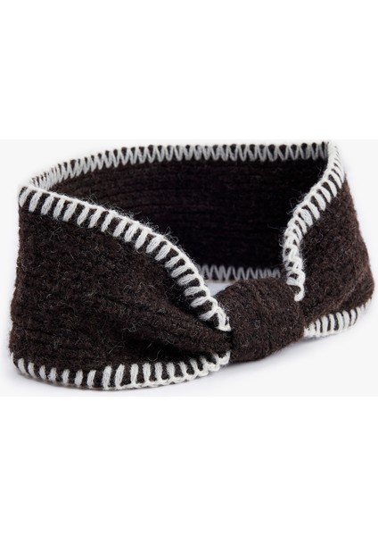 Fiyonk Detaylı Saç Bandı fiyatları