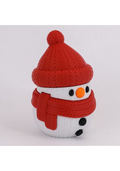 2’li Kardan Adam Biblo Seti | Yılbaşı Dekoru, Masaüstü Süs ve Yeni Yıl Hediyesi modelleri