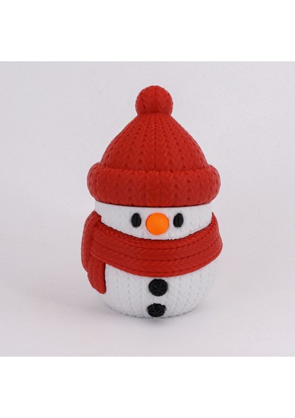 2’li Kardan Adam Biblo Seti | Yılbaşı Dekoru, Masaüstü Süs ve Yeni Yıl Hediyesi fırsatları