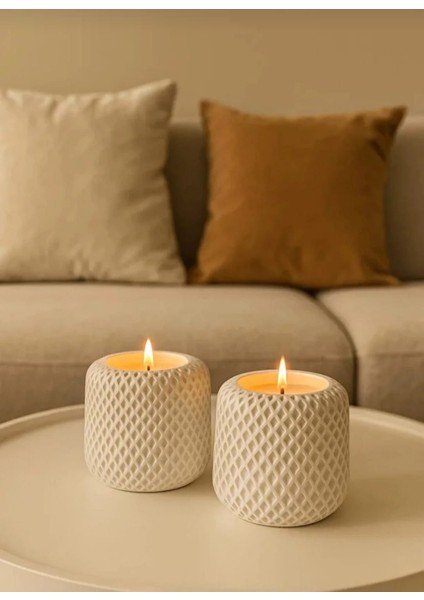 Dekoratif Mum Kalıbı -Çiçek Saksısı Dekoratif Obje fiyatları