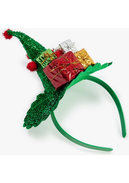 Yılbaşı Ağacı Aplike Detaylı Yılbaşı Tacı fiyatları