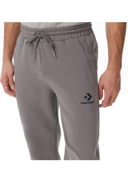 Star Chevron Baskılı Erkek Oversize Fit Lacivert Eşofman Altı fırsatları