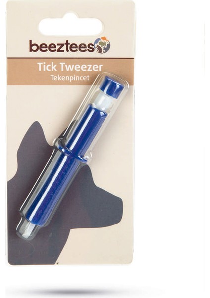 Drnds Beeztees Kene Çıkarma Cımbızı, Plastik, Mavi, 10X1,8X1,2CM fiyatları