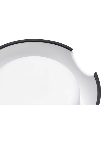 Drnds Beeztees Dbl Köpek Mama Su Kabı, Mat Paslanmaz Çelik, Beyaz Mermer Görünümlü, 22CM, 700ML fırsatları