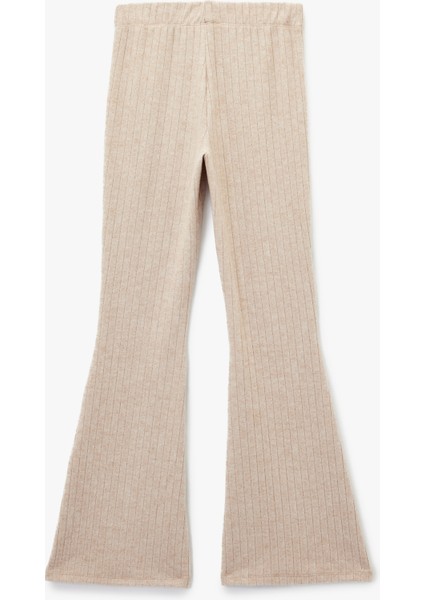 Rahat Kesim Beli Lastikli Ispanyol Paça Pijama Altı fiyatları