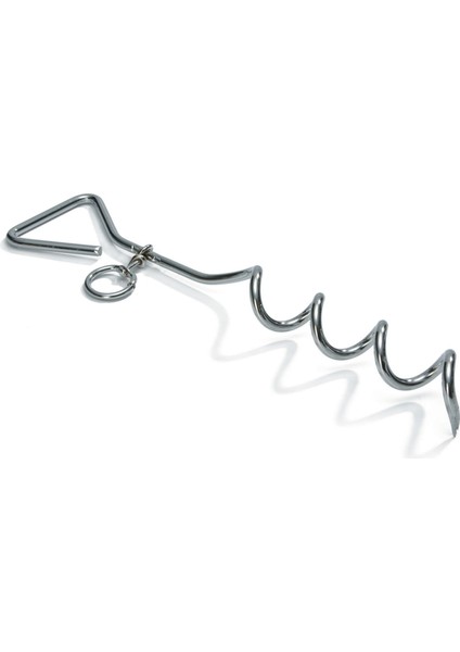 Drnds Beeztees Köpek ve Kedi Bahçe Bağlama Kancası, 27KG'YE Kadar, 41X0,8CM fiyatları