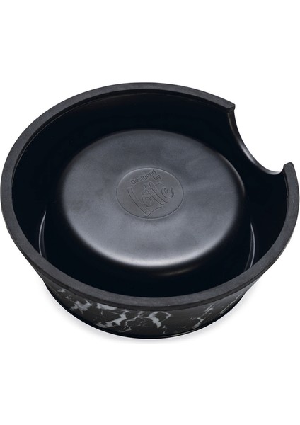 Drnds Beeztees Dbl Köpek Mama Su Kabı, Mat Siyah Paslanmaz Çelik, Siyah Mermer Görünümlü, 14CM, 160ML fırsatları