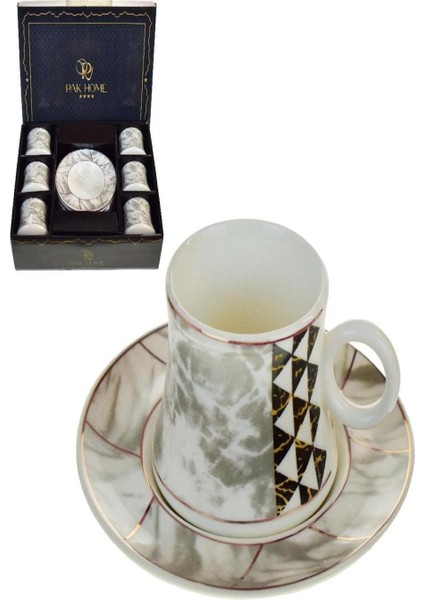 6 Lı Fincan Takımı ROYALEKS-PAK-2203