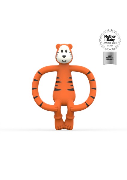 Silikon Dis Kasiyici / Teddy Tiger