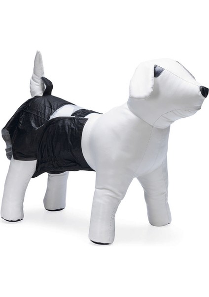 Drnds Beeztees Köpek Alt Bezi, Mükemmel Uyum, Kullan-At, Siyah, 10 Adet, L fiyatları