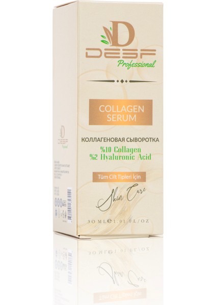 Kolajen Serum modelleri