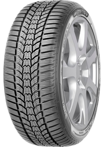 215/65R16 98H Eskimo Hp 2 Oto Kış Lastiği (Üretim Yılı : 2025)