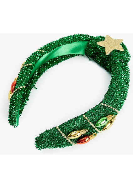 Parlak Yıldız Detaylı Yılbaşı Tacı fiyatları