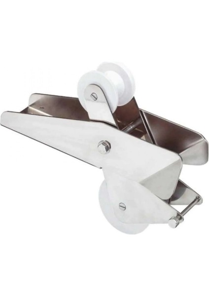 Tekne Burun, Baş ve Çapa Makarası Paslanmaz