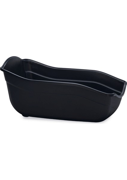 Drnds Beeztees Kapalı Kedi Tuvaleti, Koku Filtreli, Antrasit Koyu Mavi, 57X39X41CM indirimleri