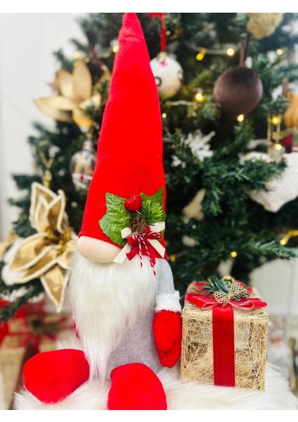 Yılbaşı Süsü Yeniyıl Cücesi Gnome fiyatları