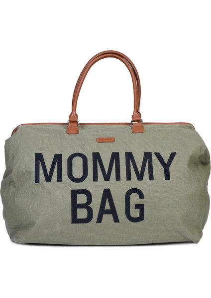 Mommy Bag Anne Bebek Bakım Çantası - Haki