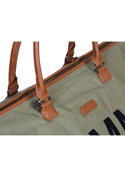 Mommy Bag Anne Bebek Bakım Çantası - Haki fiyatları