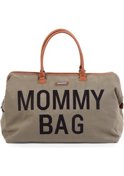 Mommy Bag Anne Bebek Bakım Çantası - Haki indirimleri