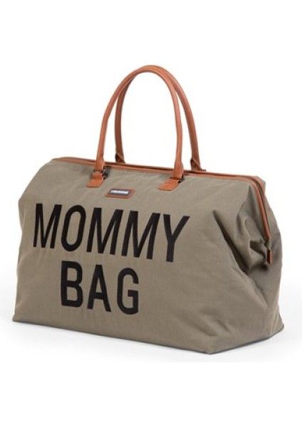 Mommy Bag Anne Bebek Bakım Çantası - Haki