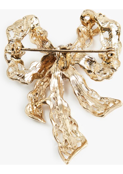 Fiyonklu Taşlı Broş fiyatları