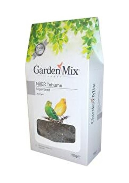 Platin Nijer Tohumu 150 gr Tüm Süs Kuşları İçin Yağ Açısından Zengin Besleyici Yem modelleri