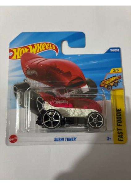 Sushi Tuner Kırmızı