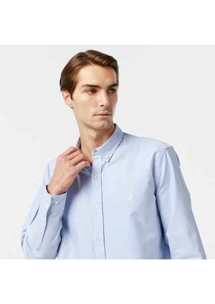 Erkek Mavi Gömlek fırsatları