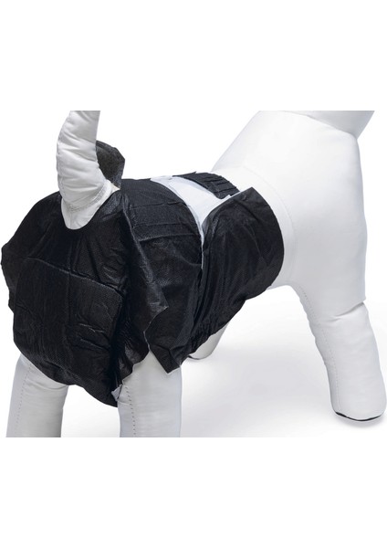 Drnds Beeztees Köpek Alt Bezi, Mükemmel Uyum, Kullan-At, Siyah, 12 Adet, M modelleri