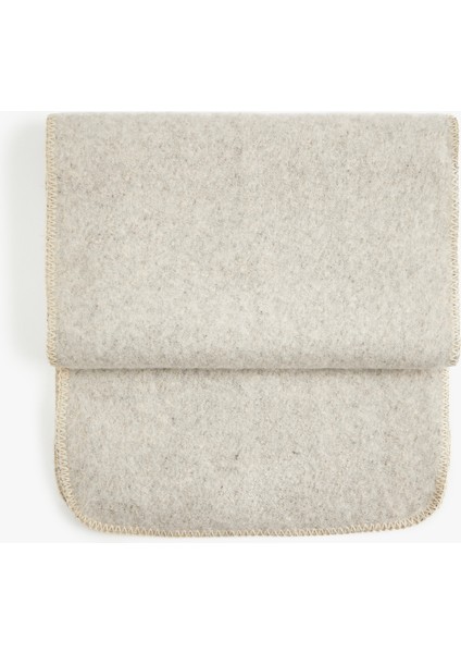 Yumuşak Dokulu Basic Uzun Atkı fiyatları