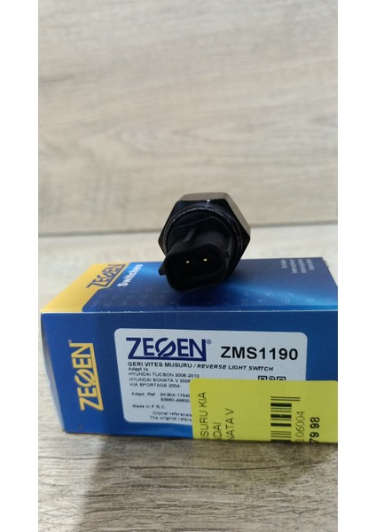 ZMS1190 0K30A-17640 93860-49600 Gerı Vıtes Musuru Kıa Sportage 2004- / Hyundaı Tucson 2006-2010 / Sonata V 2006-2010 | modelleri