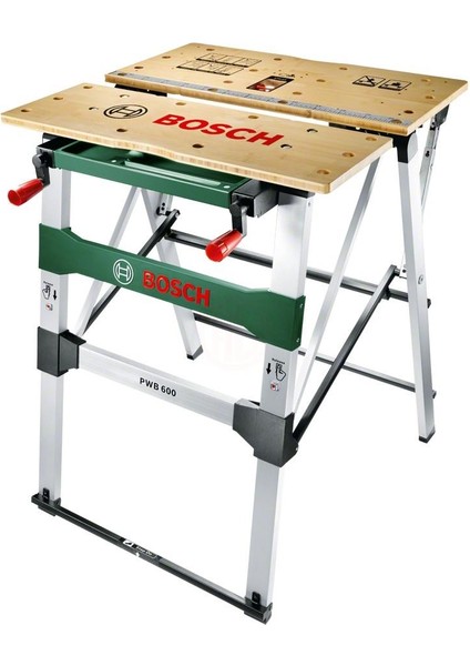 Çalışma Tezgahı Pwb 600 (Daire Testere Için)