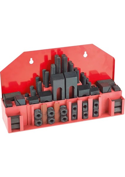 M12 x 1.75 mm Kalıp Bağlama Seti 52 Parça GFB4451