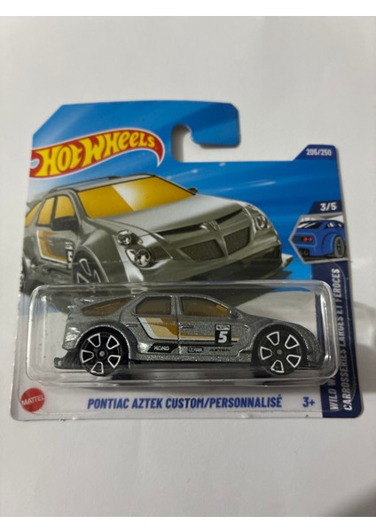 Pontiac Aztek Custom/personnalise Gri