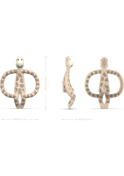 Silikon Dis Kasiyici / Gigi Giraffe fiyatları